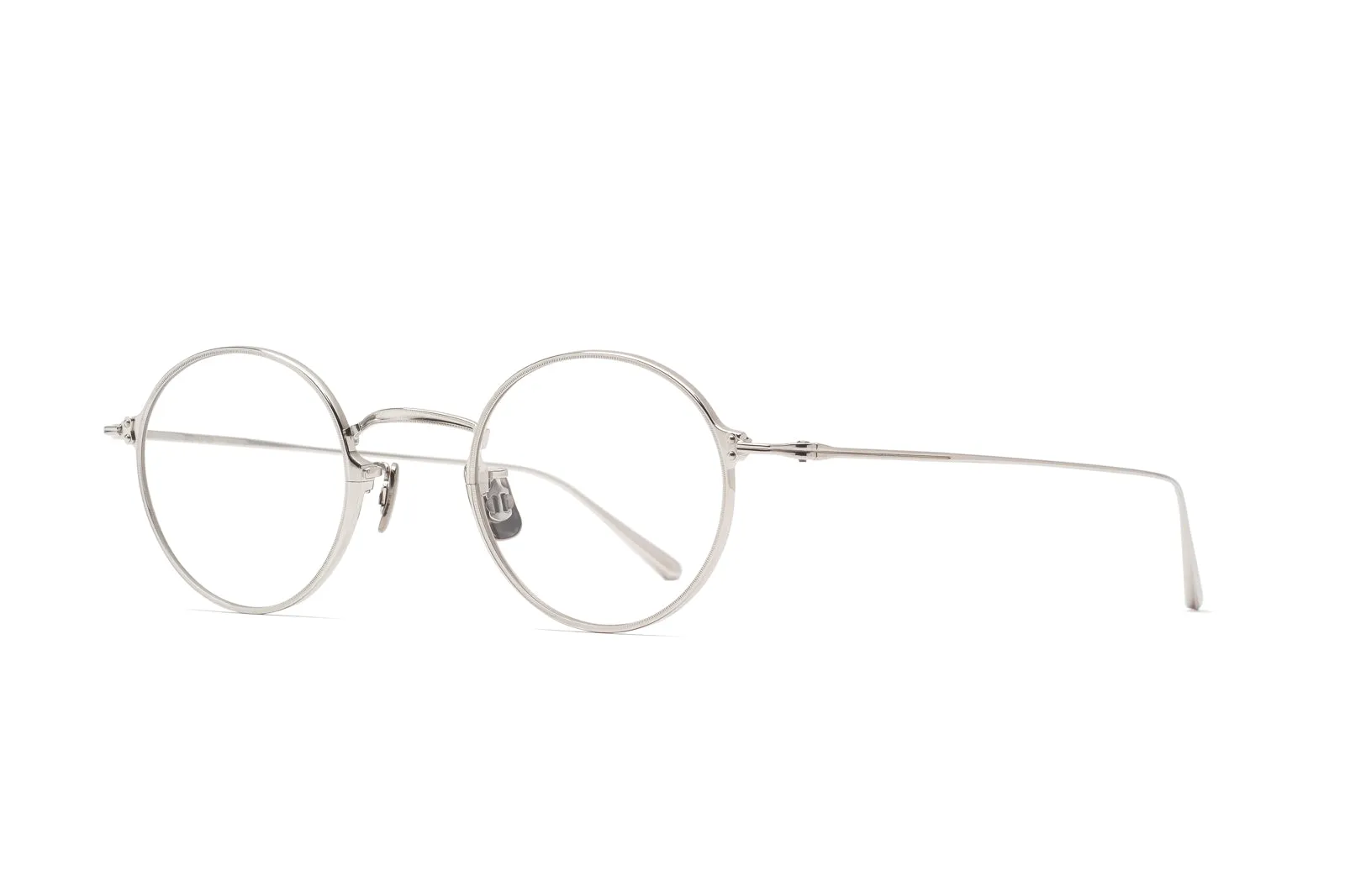 186 Eyeglasses - 800 | Silver