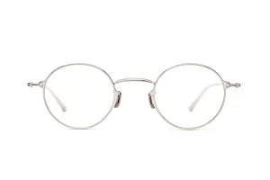186 Eyeglasses - 800 | Silver