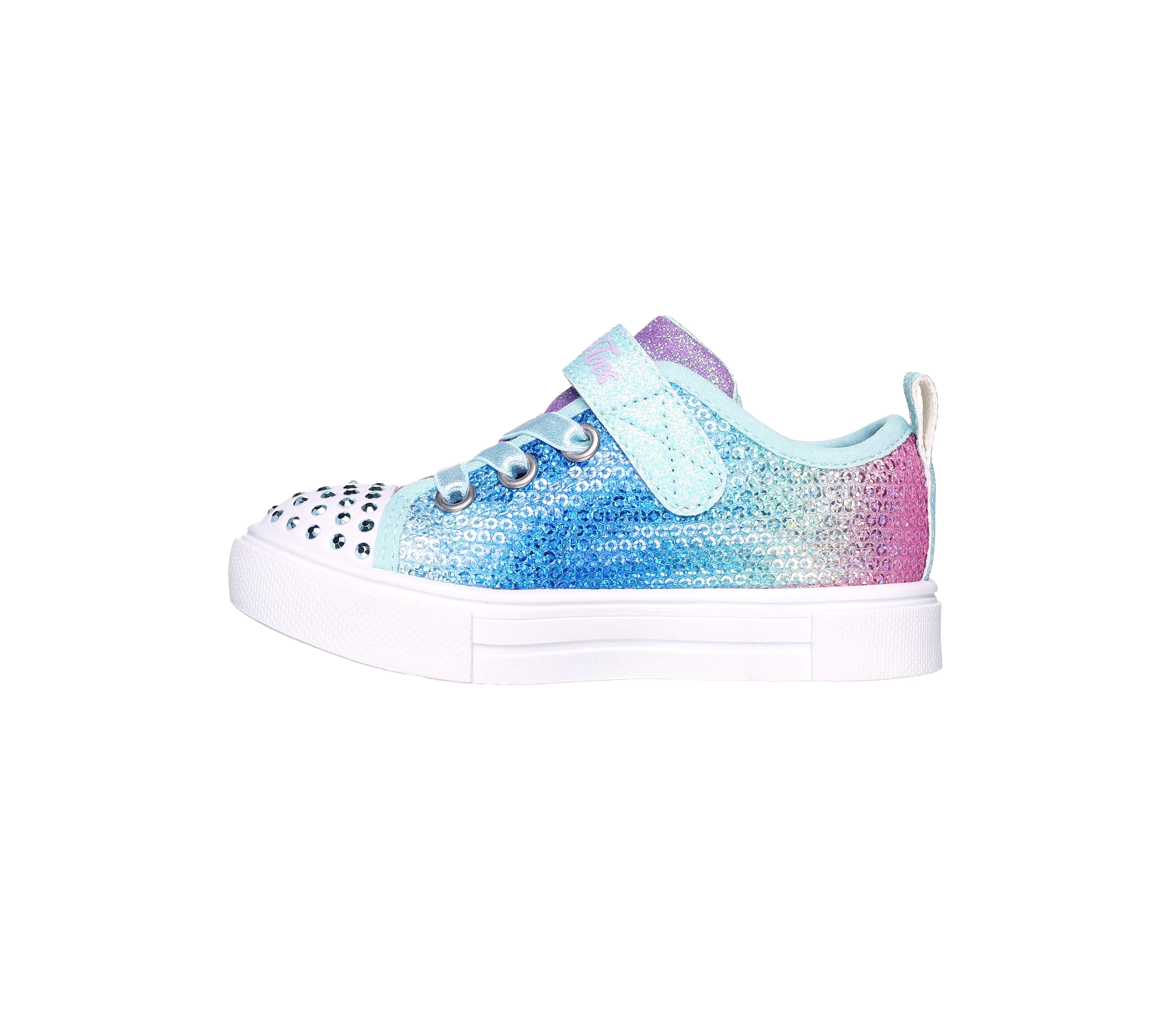 314776N - TWINKLE TOES: TWINKLE SPARKS - SEQUIN FLASH