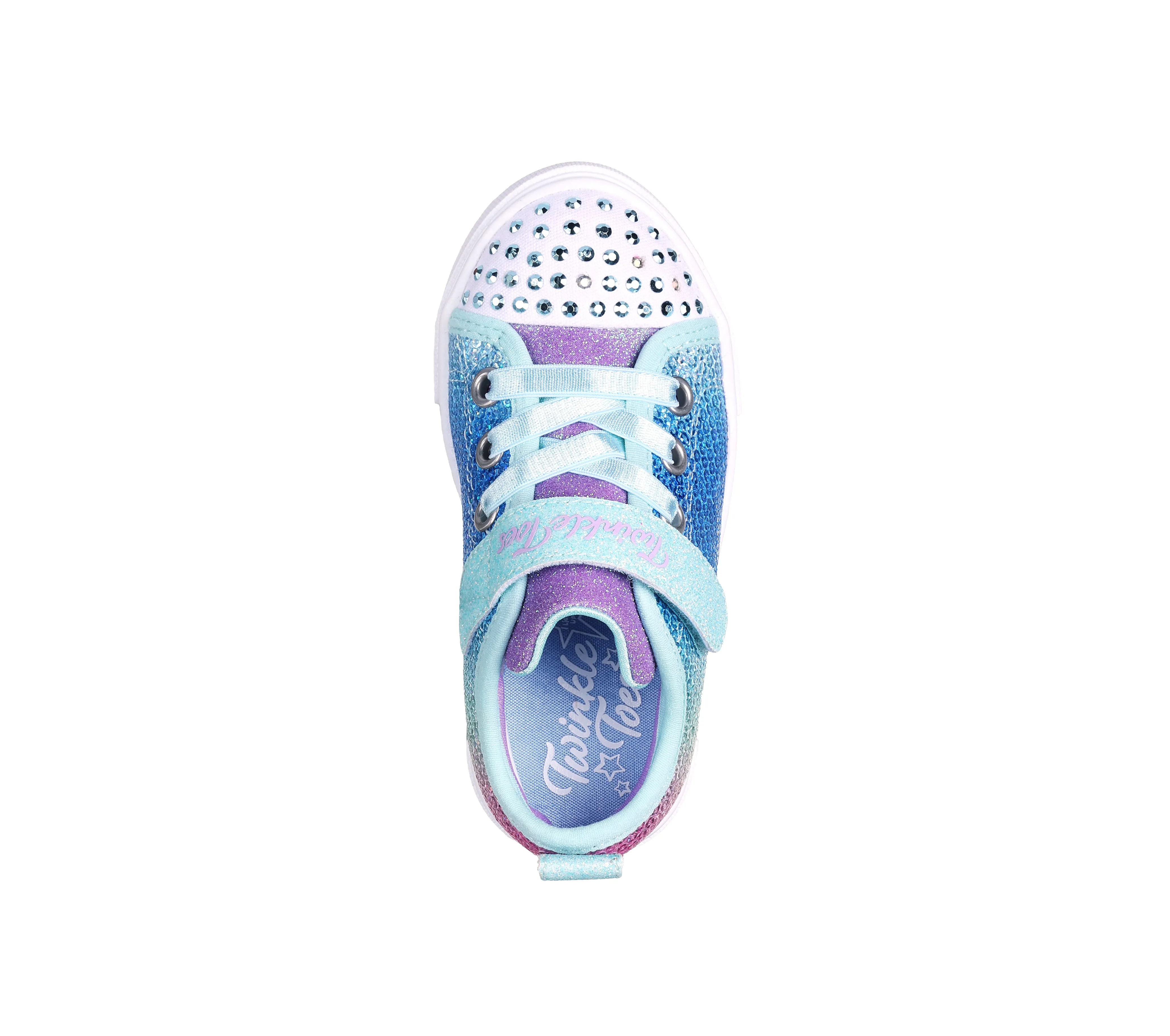 314776N - TWINKLE TOES: TWINKLE SPARKS - SEQUIN FLASH