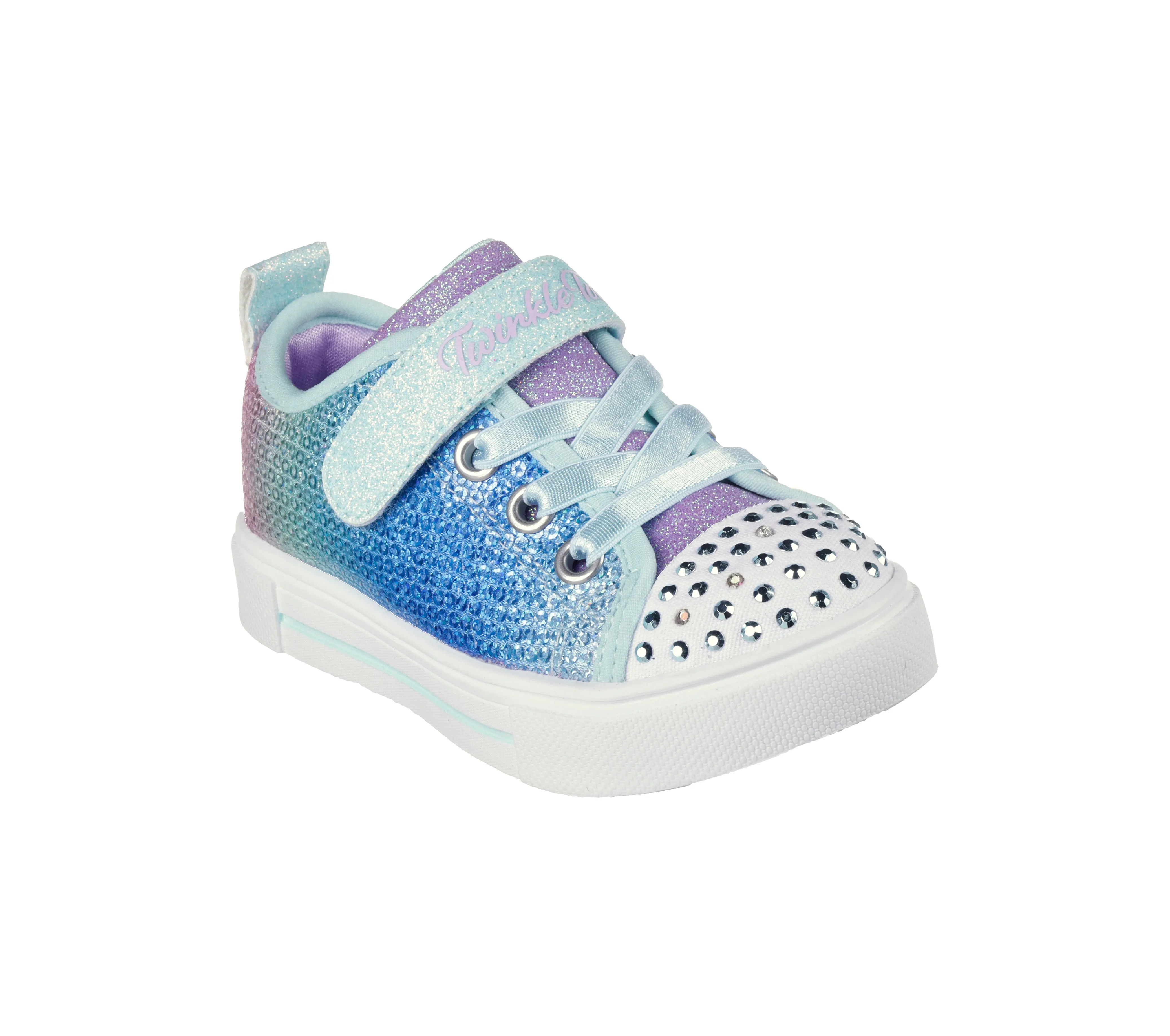314776N - TWINKLE TOES: TWINKLE SPARKS - SEQUIN FLASH
