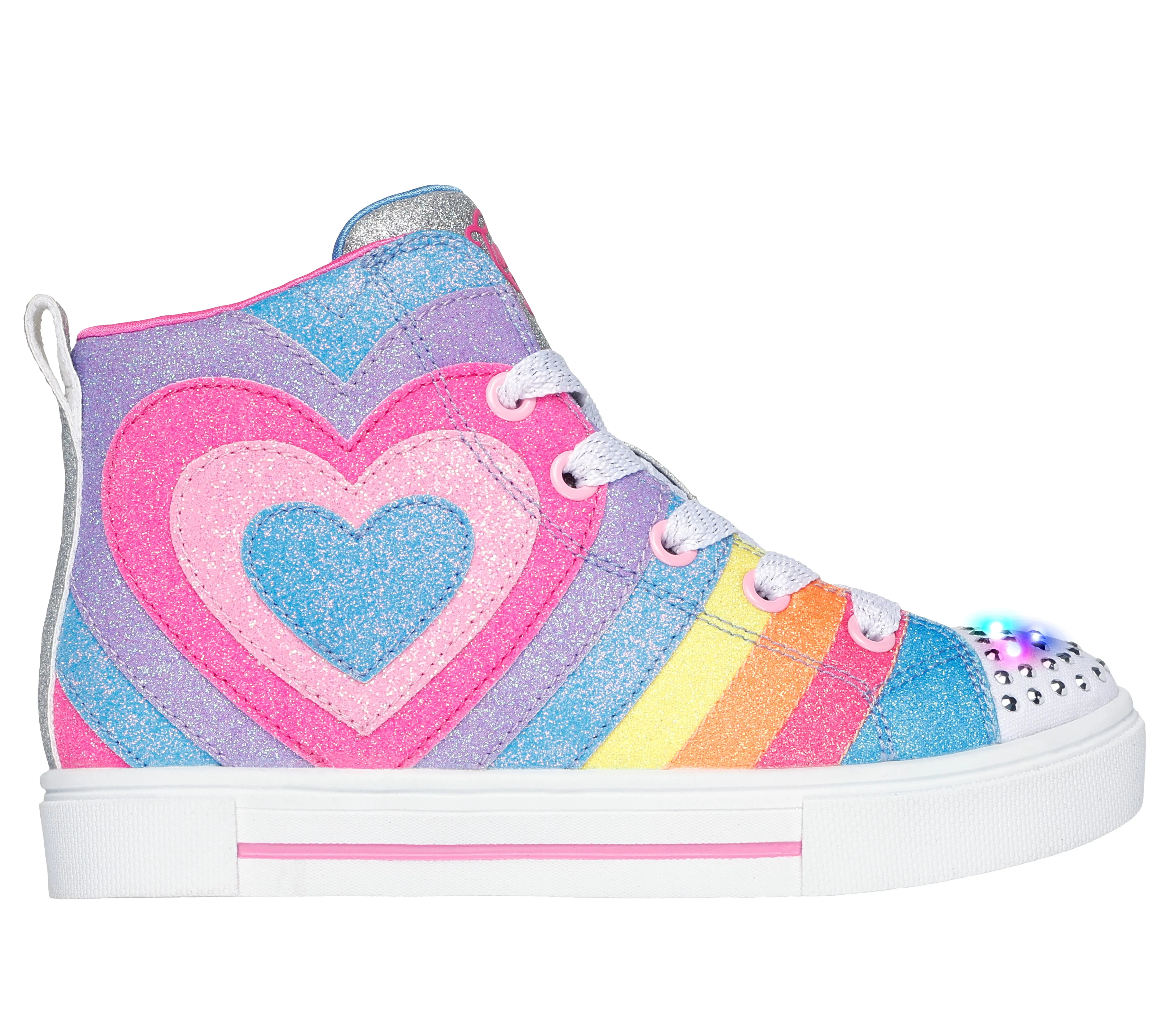 314815L - TWINKLE TOES: TWINKLE SPARKS - HEART POP