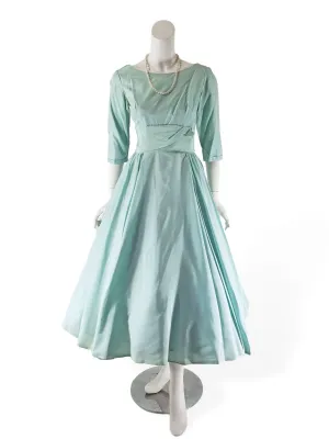 50s Party Dress With Full Skirt
