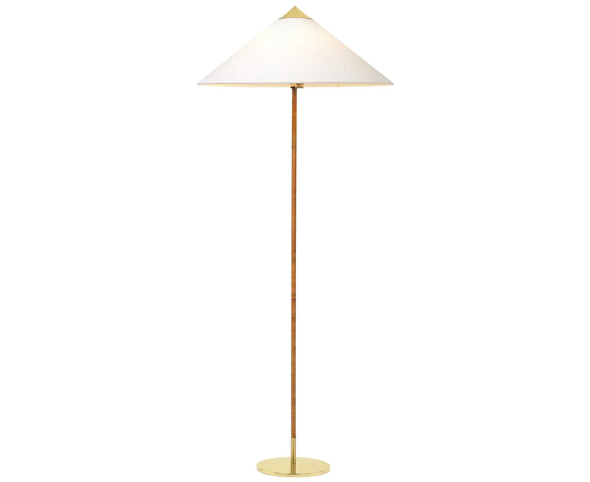 9602 Floor Lamp, Canvas