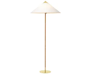 9602 Floor Lamp, Canvas