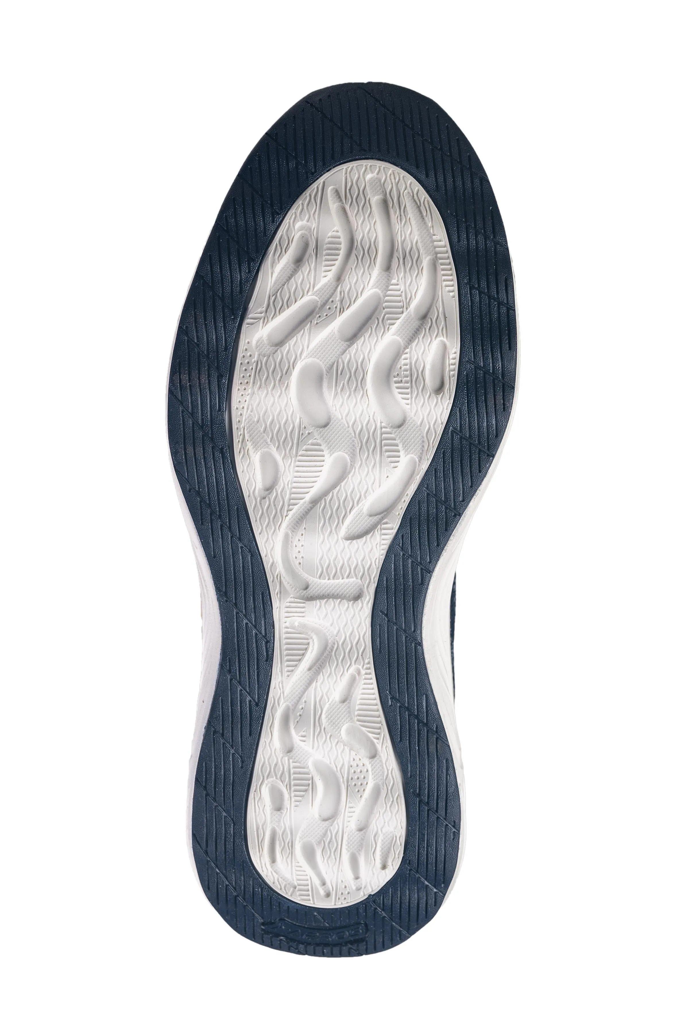 Abros Ladies Navy / Ice Blue Sports Shoe