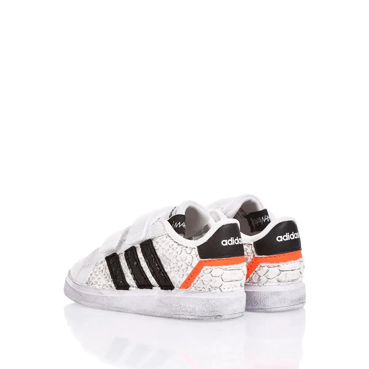 Adidas Baby Traffic Orange