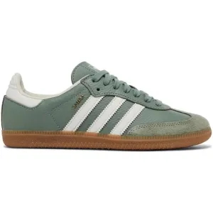 Adidas OG Samba Forest Green (W)