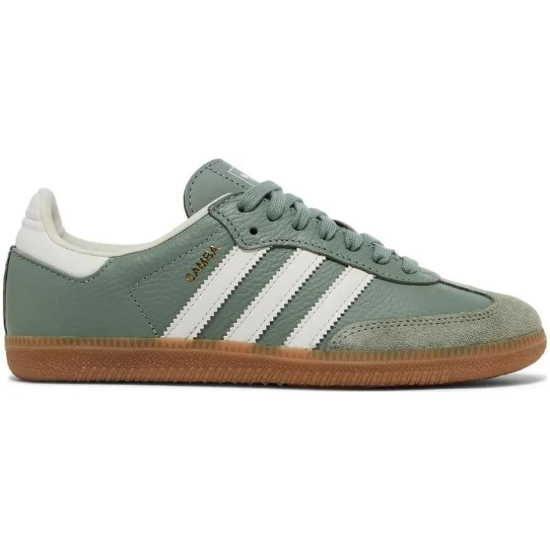 Adidas OG Samba Forest Green (W)
