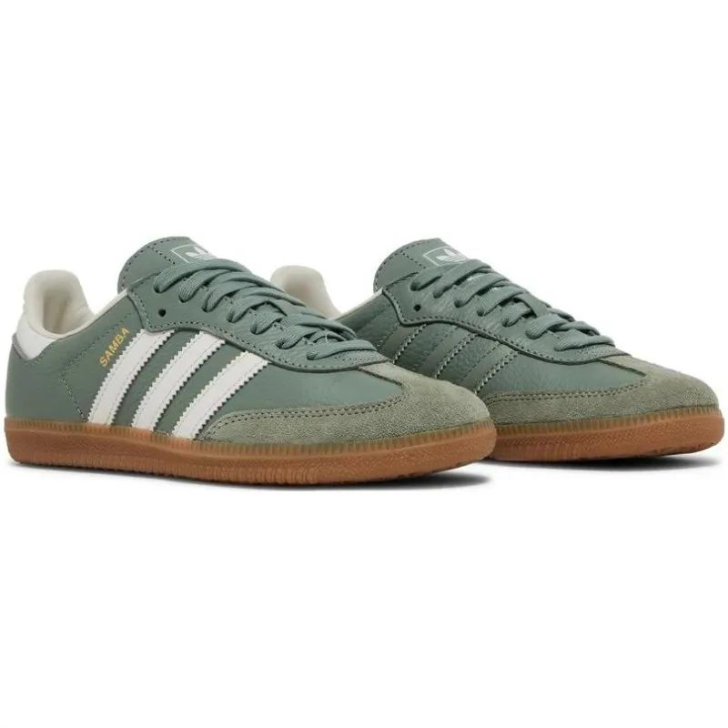 Adidas OG Samba Forest Green (W)