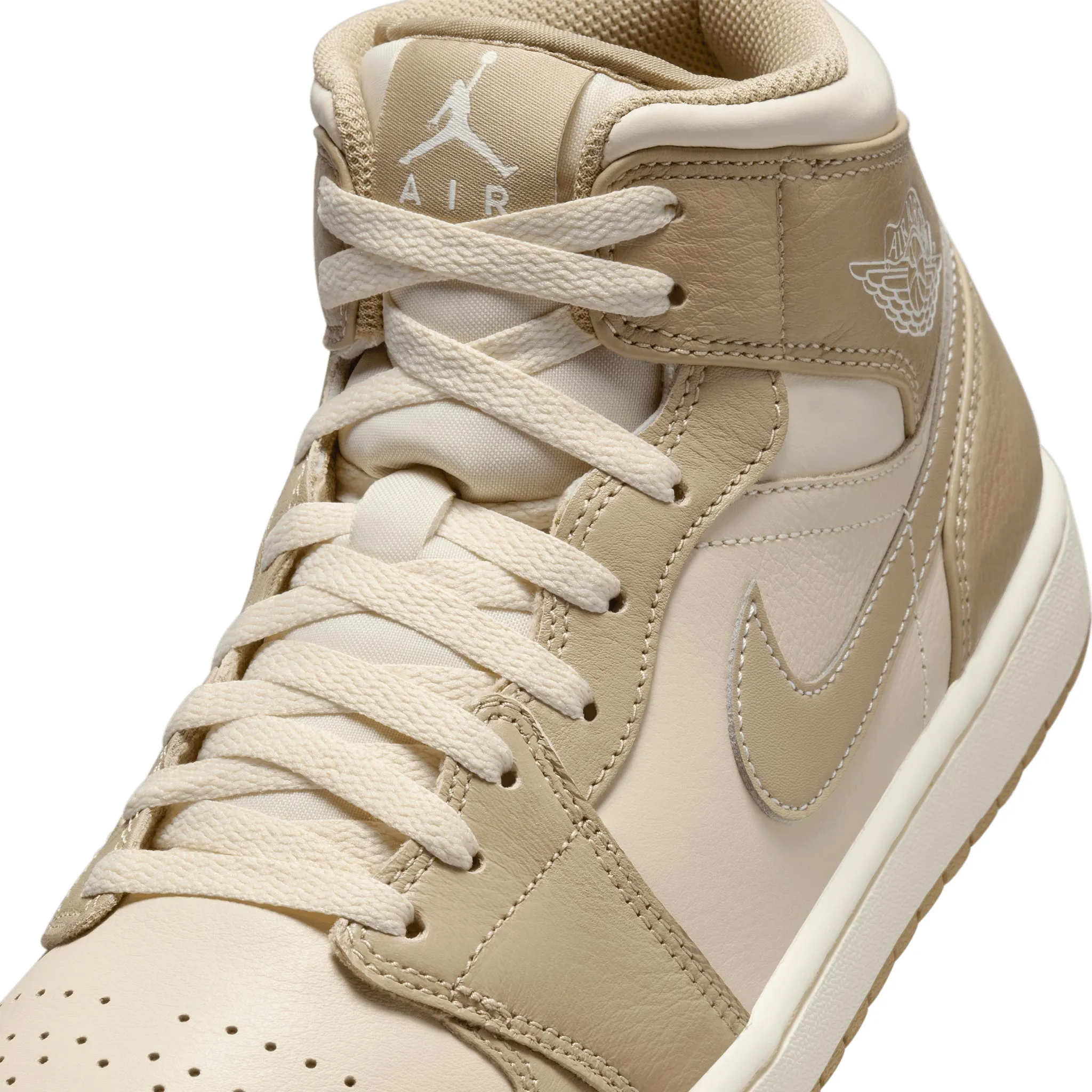 Air Jordan 1 Mid Legend LT Brown/ Khaki HF4830-203