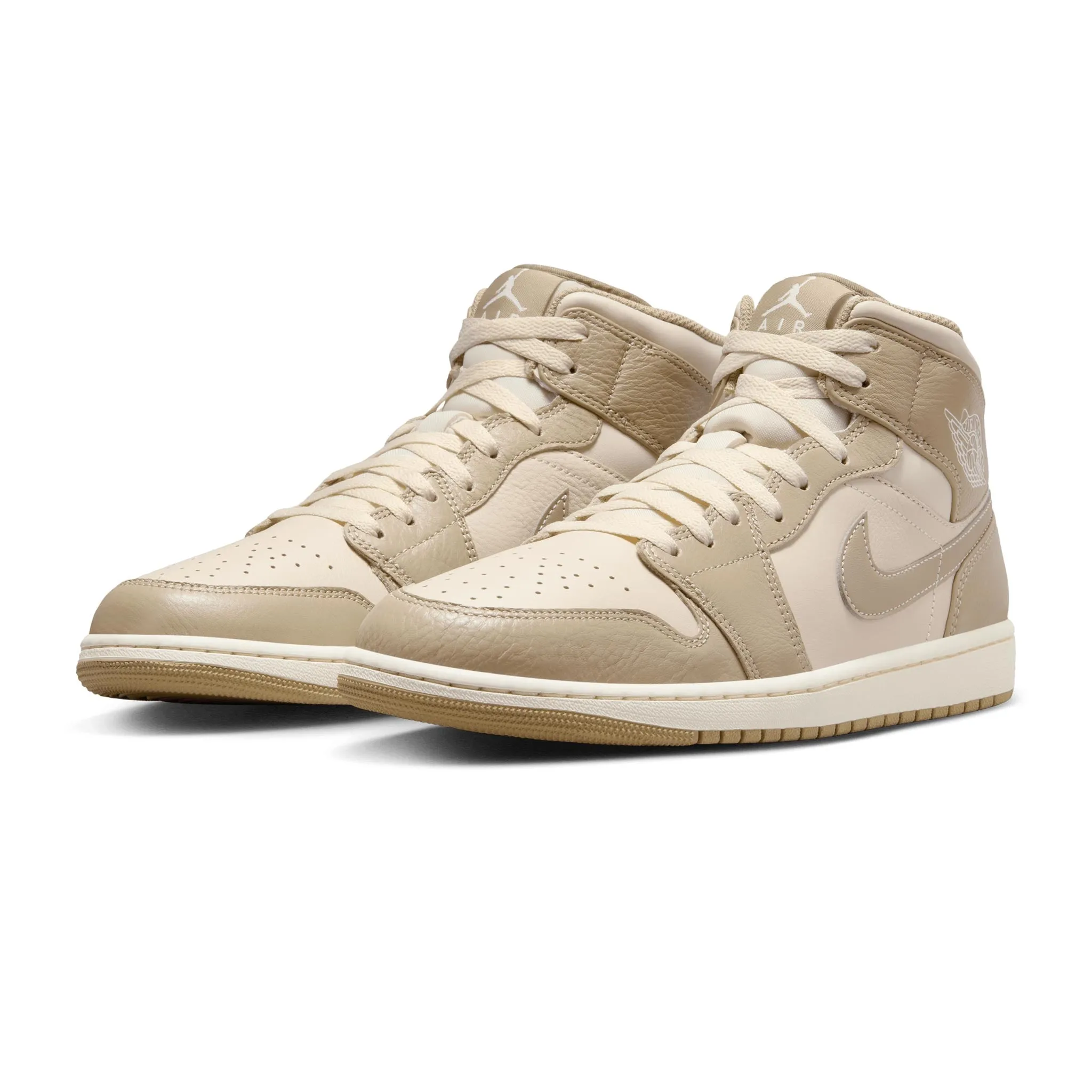 Air Jordan 1 Mid Legend LT Brown/ Khaki HF4830-203