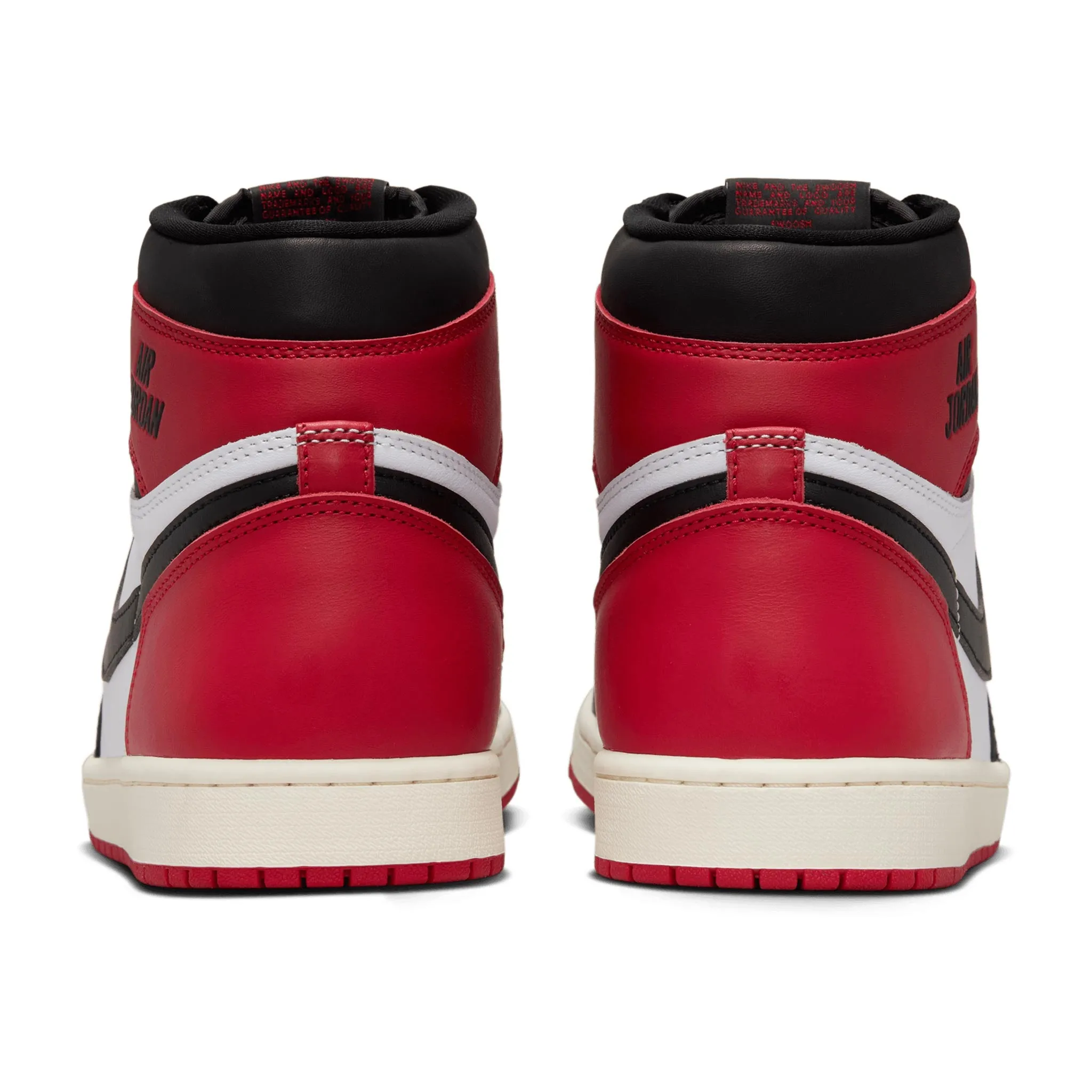 Air Jordan 1 Retro High OG White/Black-Varsity Red-Sail DZ5485-106