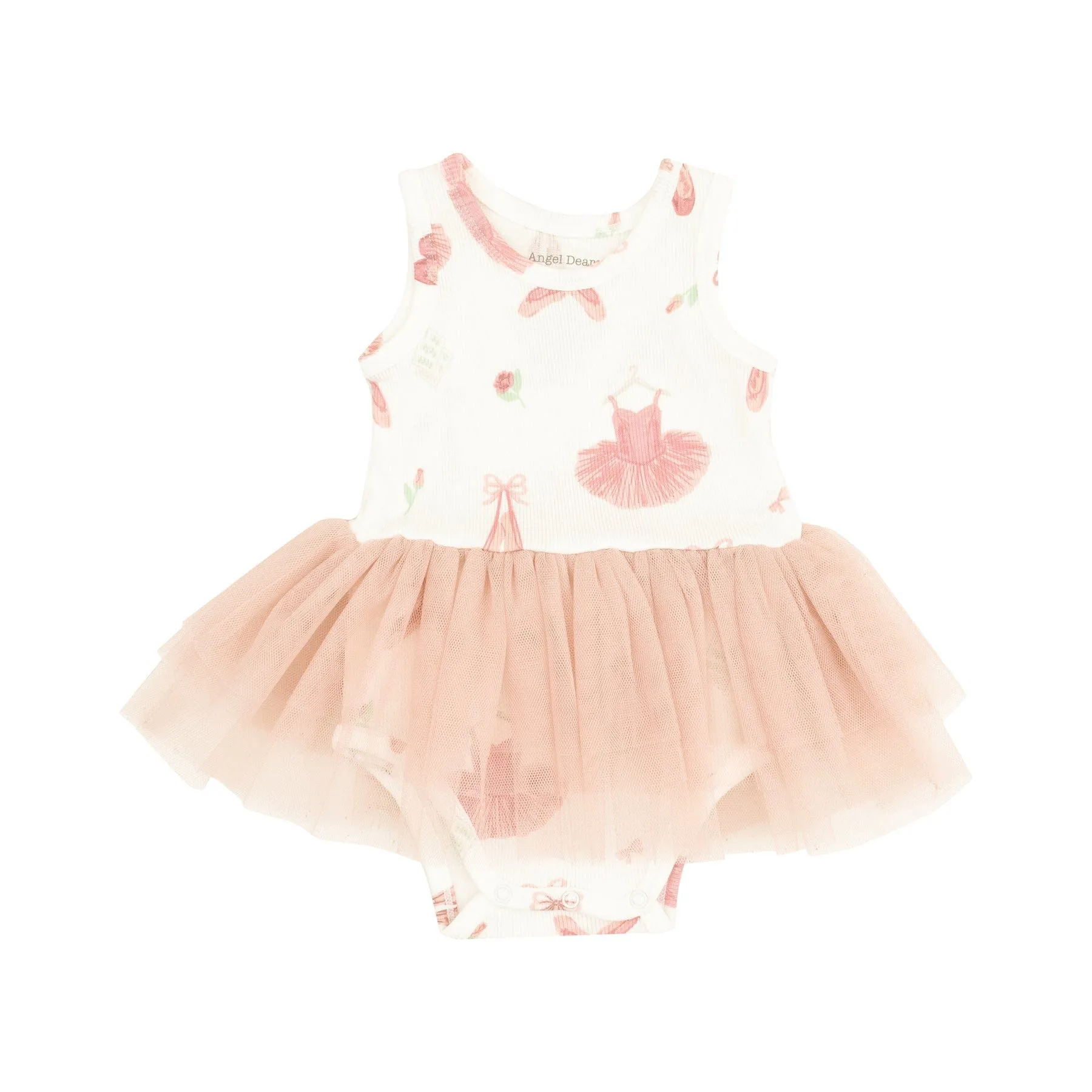Angel Dear Tank Bodysuit Tutu - Ballet Things