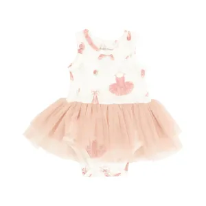 Angel Dear Tank Bodysuit Tutu - Ballet Things