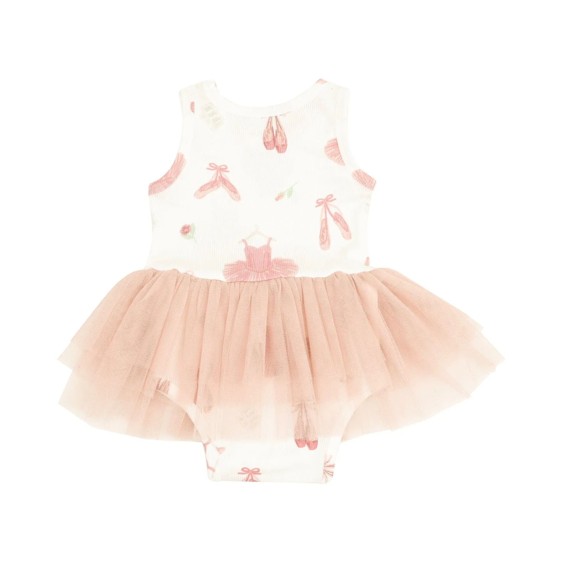 Angel Dear Tank Bodysuit Tutu - Ballet Things