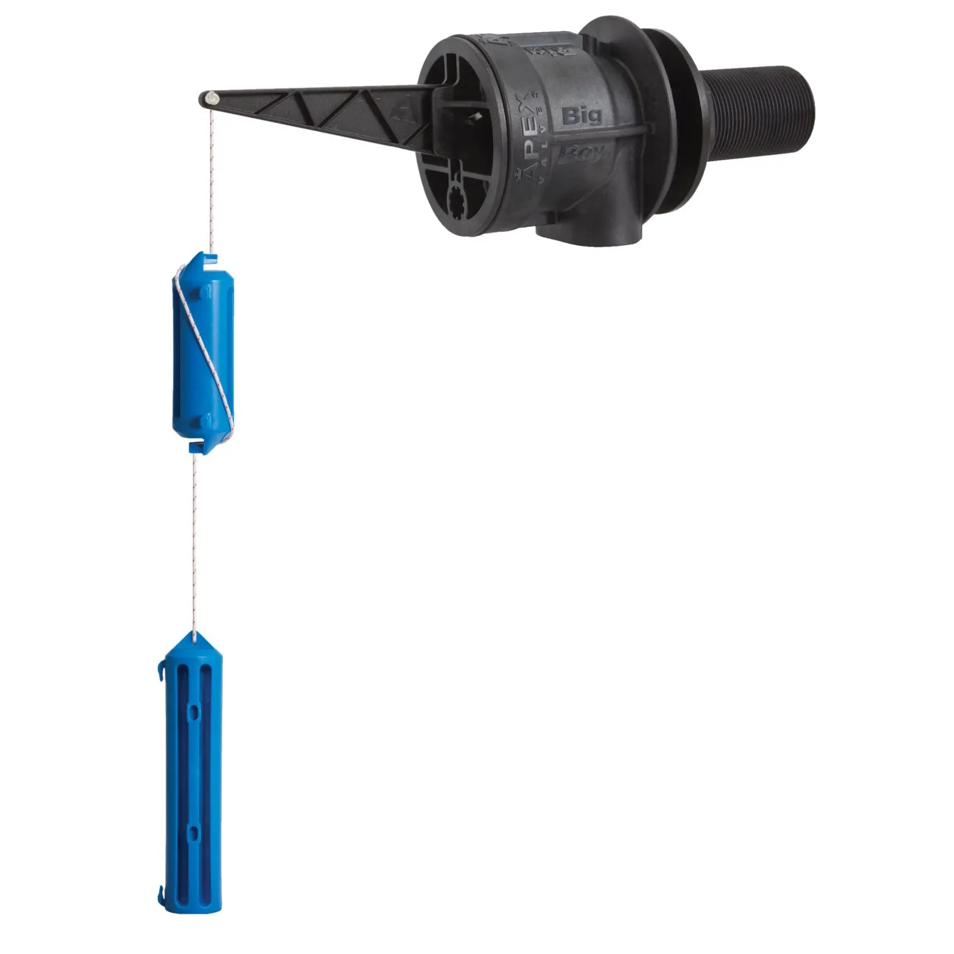 Apex Bigboy Dual Level High Flow Automatic Float Valve – Full Flow, High Capacity for Large Tanks (Max 1500LPM)