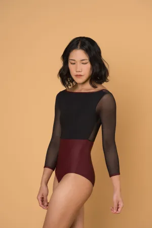 Avery Leotard in Auburn