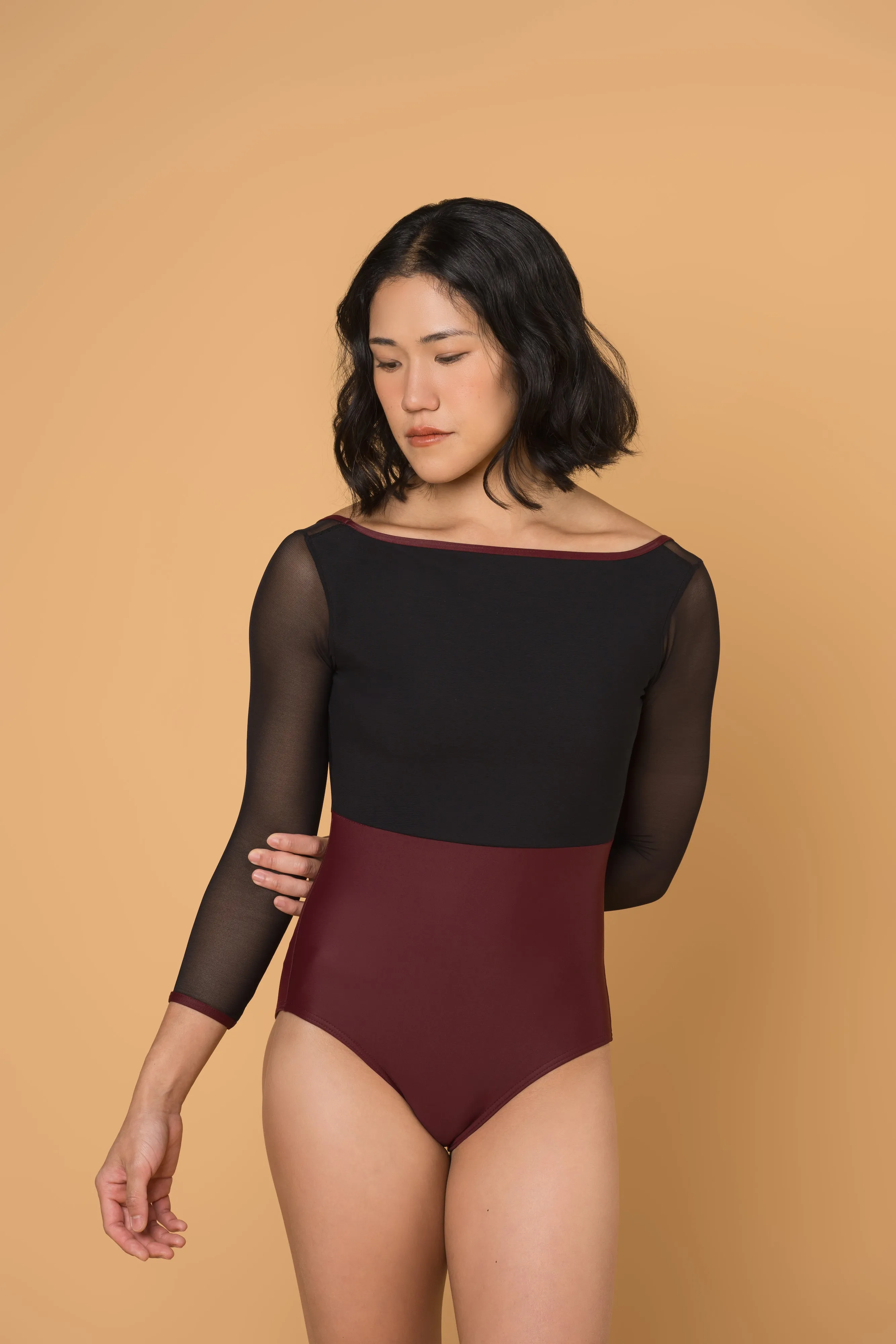 Avery Leotard in Auburn