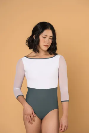 Avery Leotard in Pine
