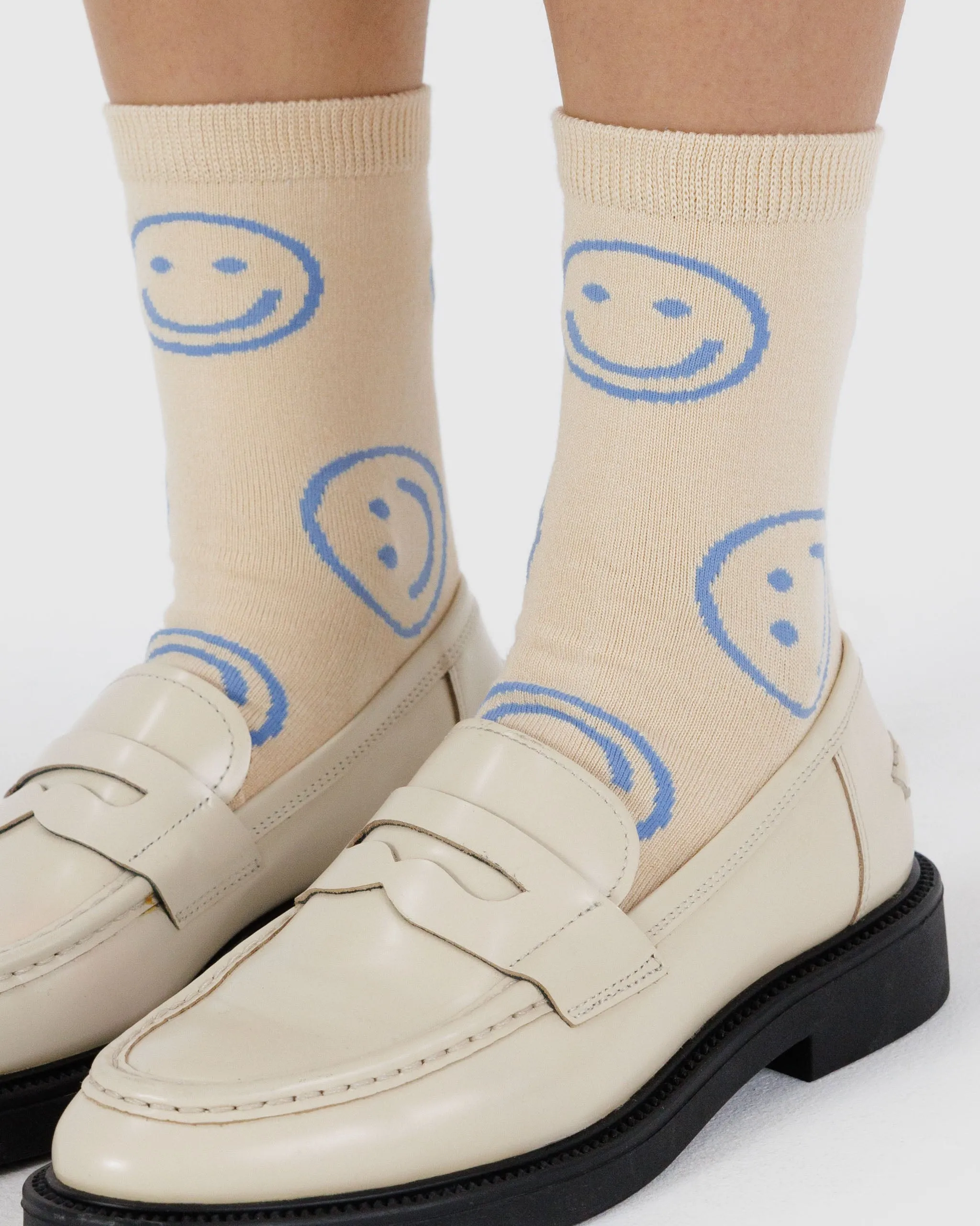 Baggu Crew Socks