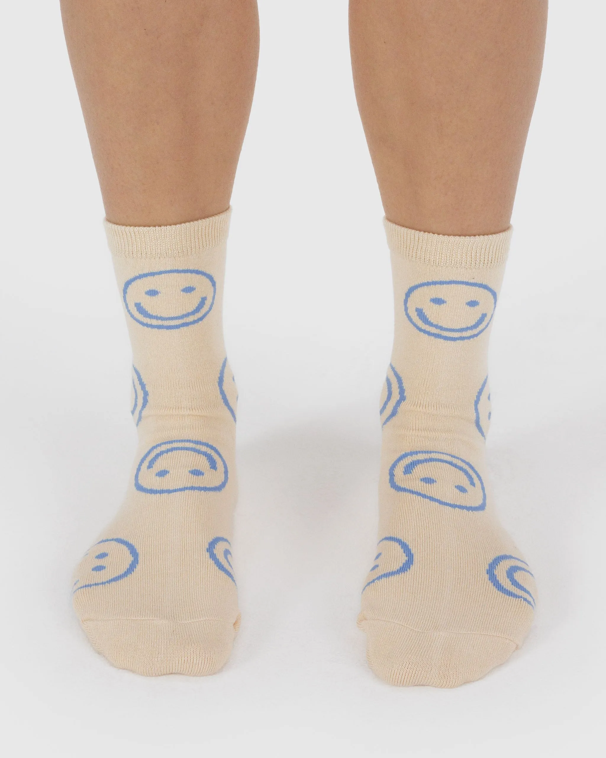 Baggu Crew Socks