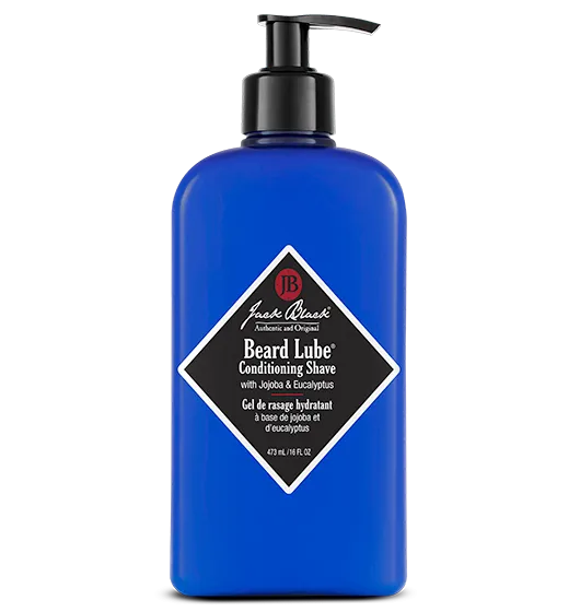 Beard Lube® Conditioning Shave 16 OZ.