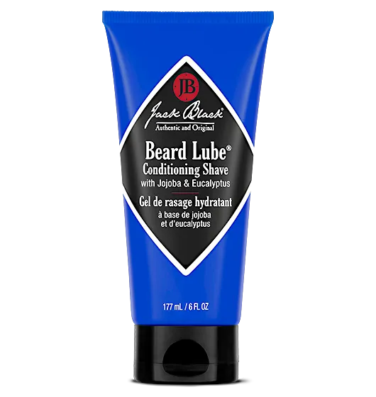 Beard Lube Conditioning Shave
