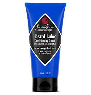 Beard Lube Conditioning Shave