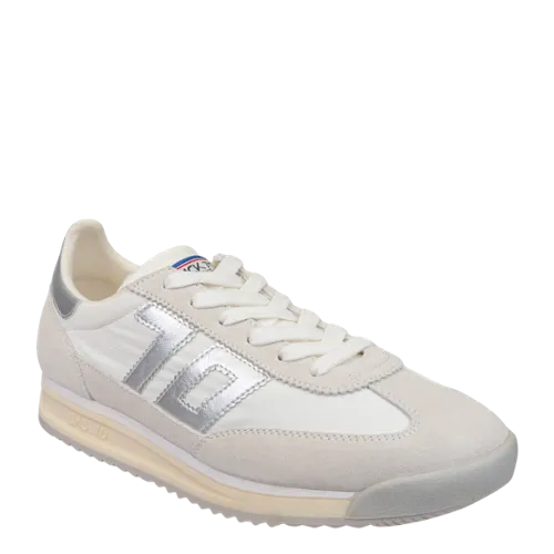 Berkley Jogger Metallic Silver