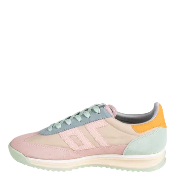 Berkley Jogger Multi Pink Green