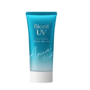 Biore - UV Aqua Rich Watery Essence SPF50  PA     - 50g