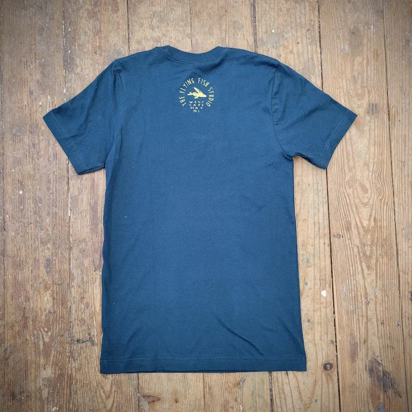 Birds on a Wire Short Sleeve Tee