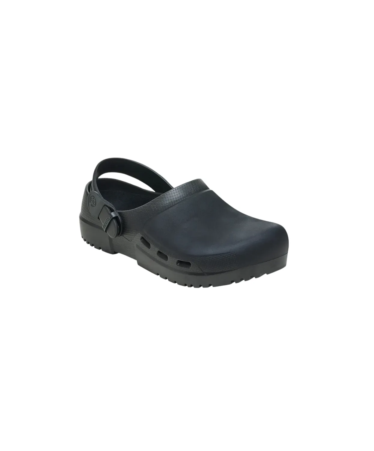 Birkenstock Birki Air 2.0 Polyurethane Black Clogs