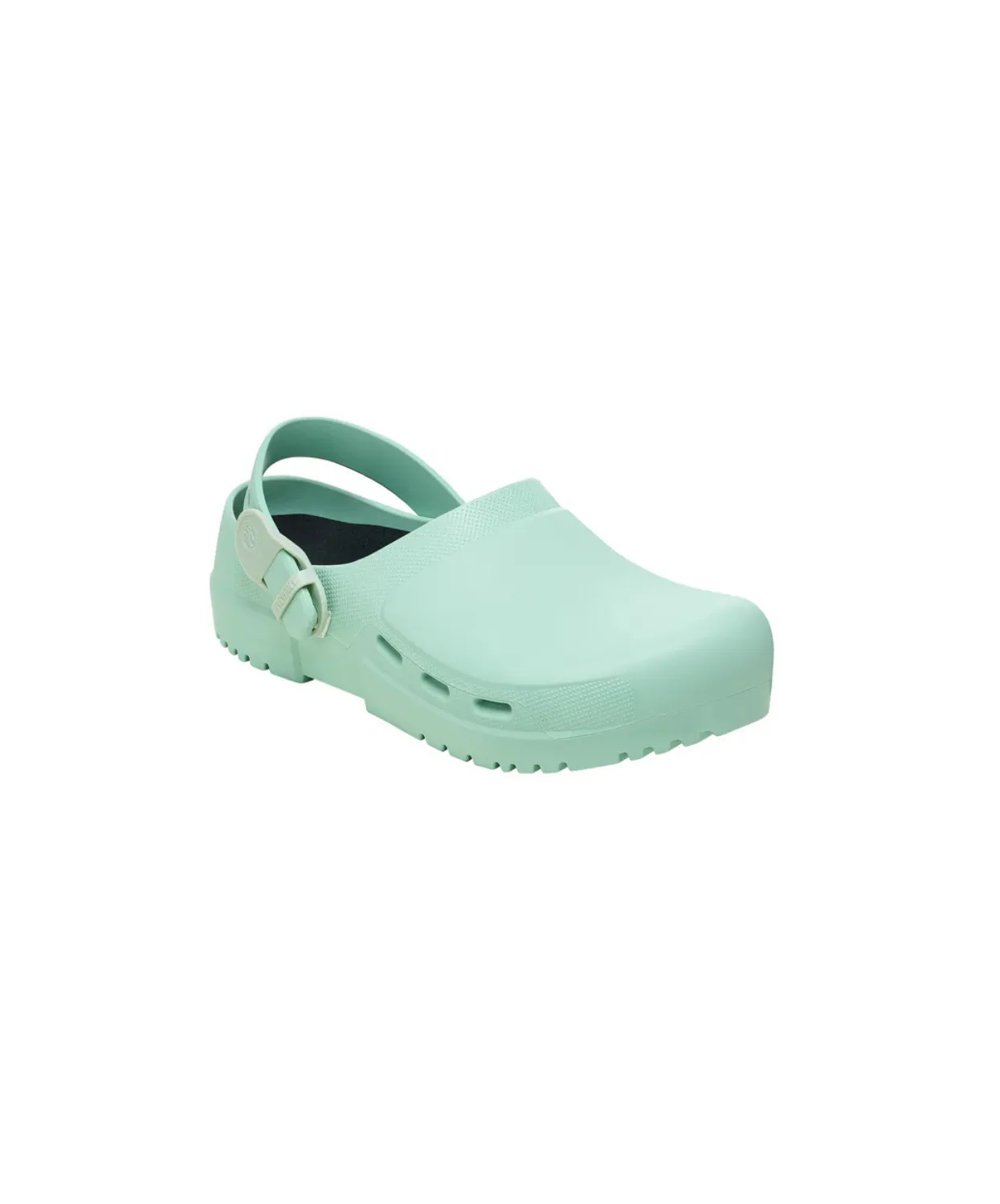 Birkenstock Birki Air 2.0 Polyurethane Matcha Clogs