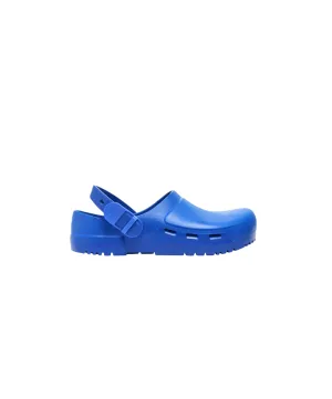 Birkenstock Birki Air 2.0 Polyurethane Ultra Blue Clogs