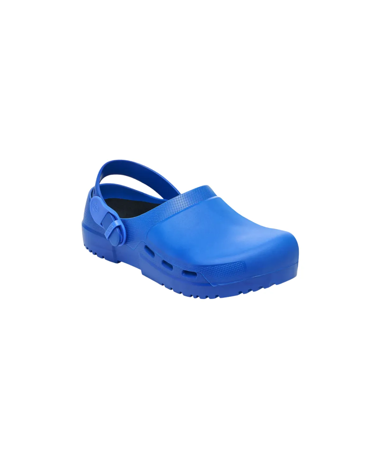 Birkenstock Birki Air 2.0 Polyurethane Ultra Blue Clogs