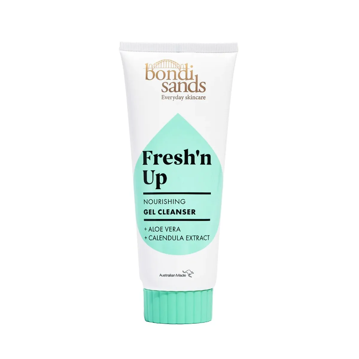 Bondi Sands Fresh' N Up Nourishing Gel Cleanser 150mL