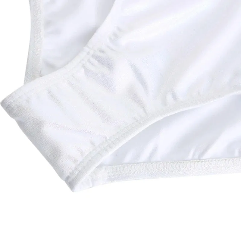 Bright Sleeveless Gymnastics Body Suits for Girls - Breathable Ballet Practice Dancewear