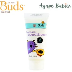 Buds For Kids Lavender Conditioner 100ml  Exp: 04/27