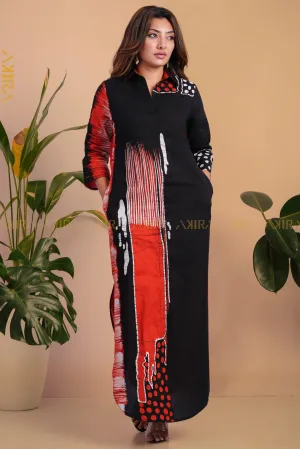 Butterfly Ballet Dress | Kaftan, Bohemian Dress, Floral Dress, Boho Maxi Dress