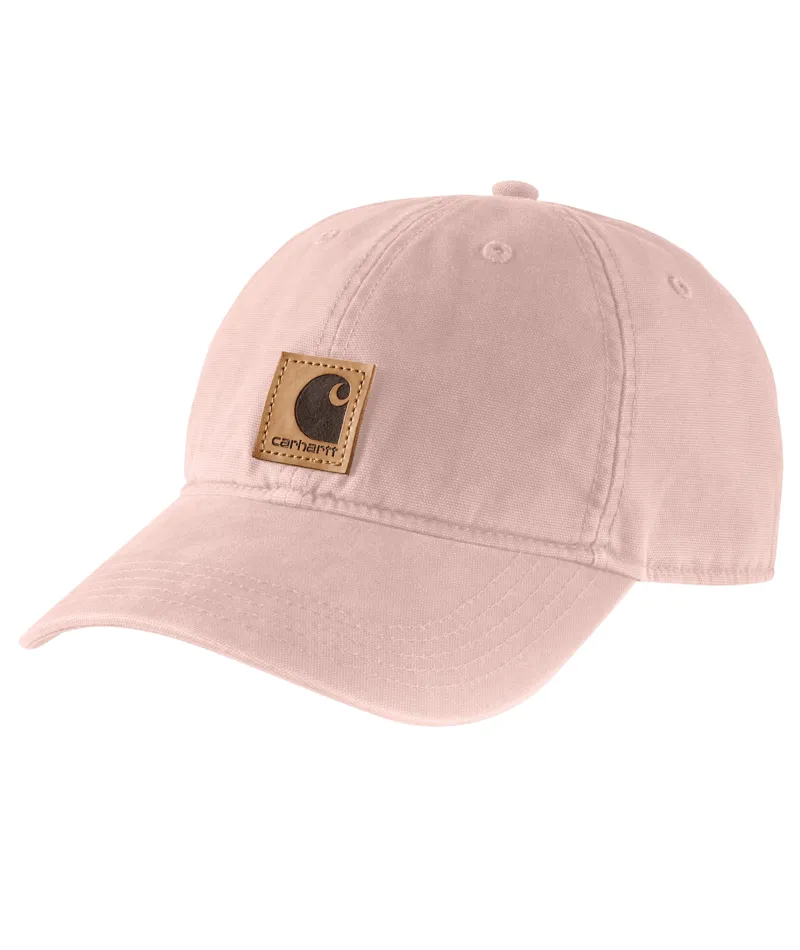 Canvas Cap  - 100289