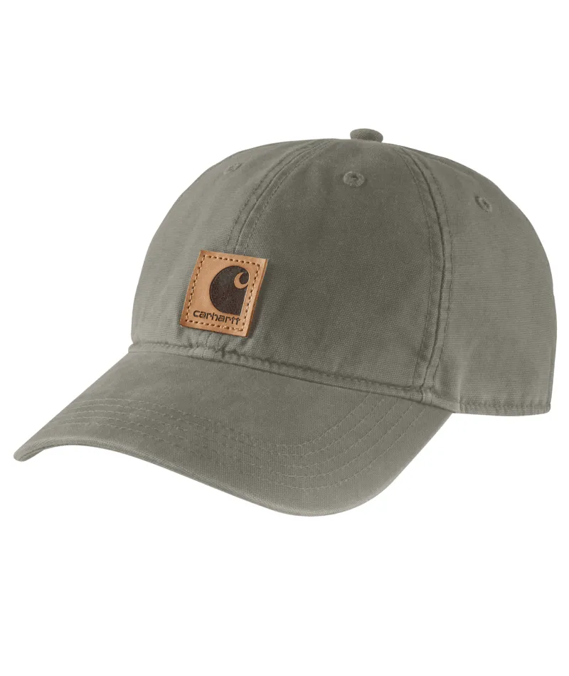 Canvas Cap  - 100289
