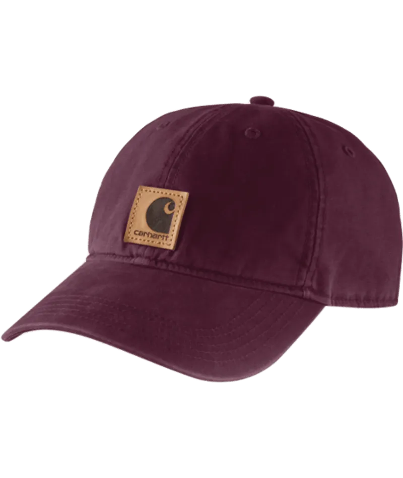 Canvas Cap  - 100289
