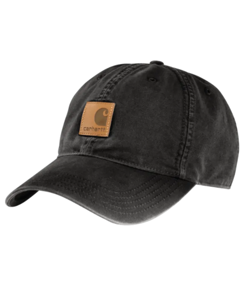 Canvas Cap  - 100289