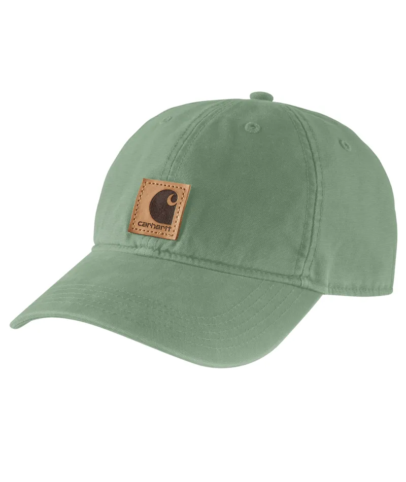 Canvas Cap  - 100289