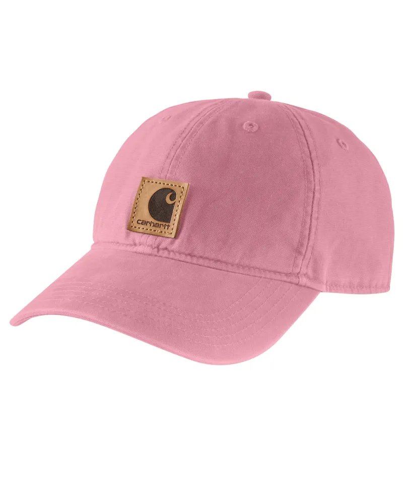 Canvas Cap  - 100289