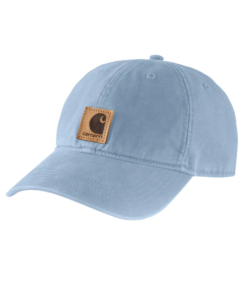 Canvas Cap  - 100289