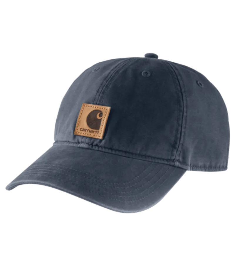 Canvas Cap  - 100289