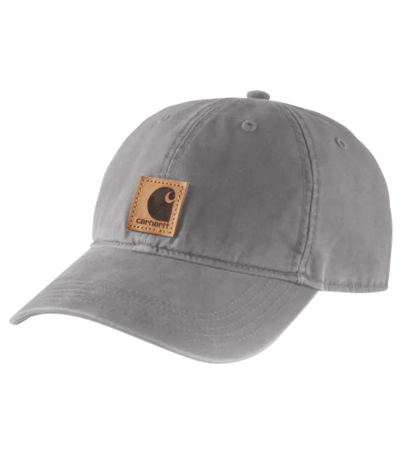 Canvas Cap  - 100289